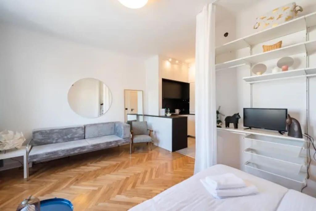 Cutest Studio With Best Location Warszawa Eksteriør bilde