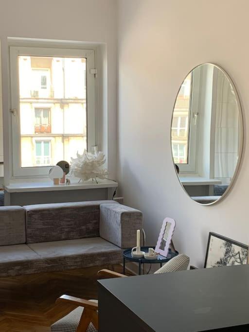 Cutest Studio With Best Location Warszawa Eksteriør bilde