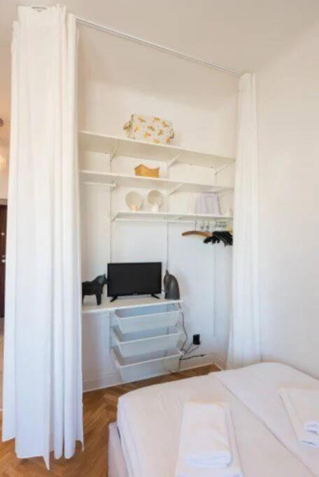 Cutest Studio With Best Location Warszawa Eksteriør bilde